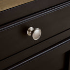 Table d'appoint Drazmine - Marron