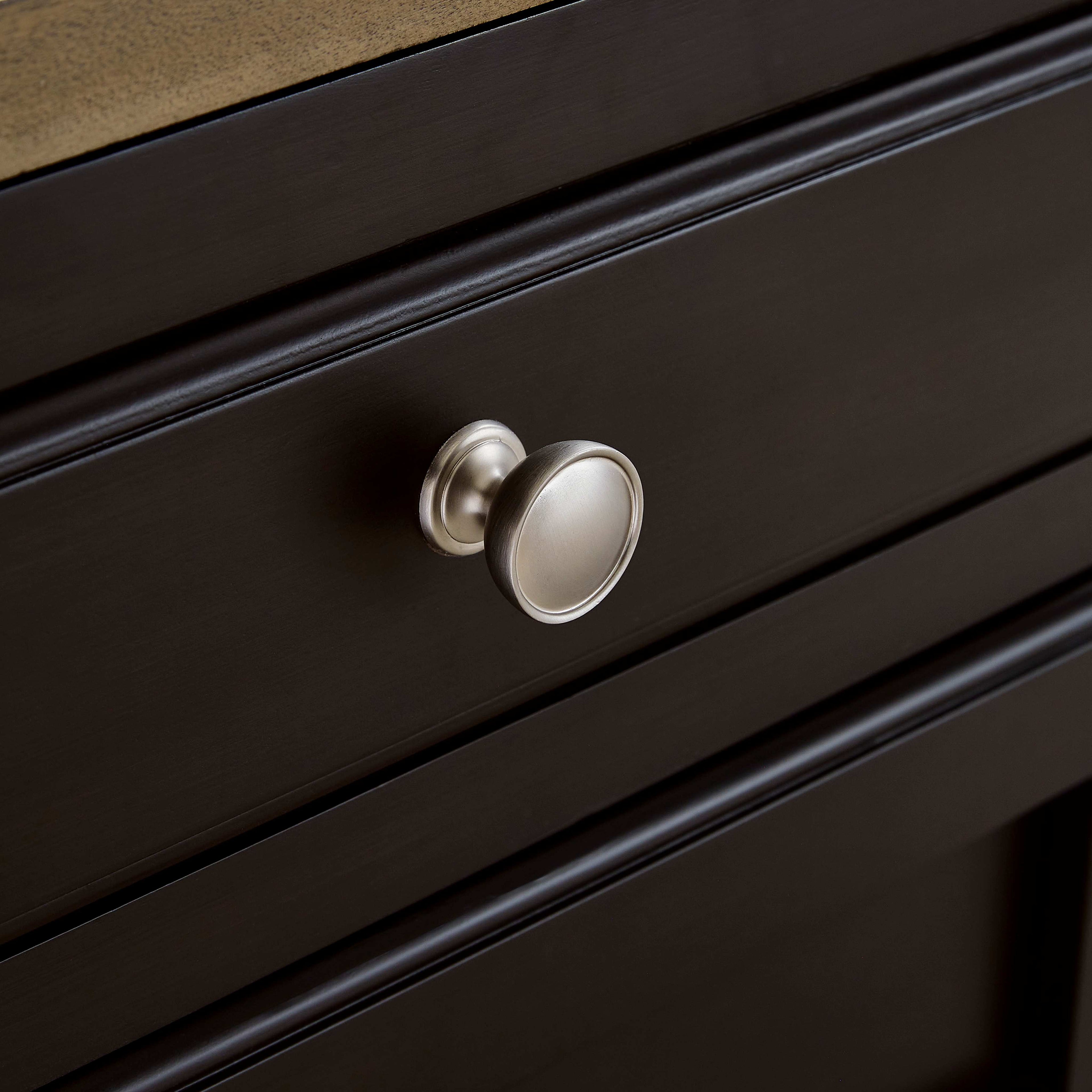 Table d'appoint Drazmine - Marron