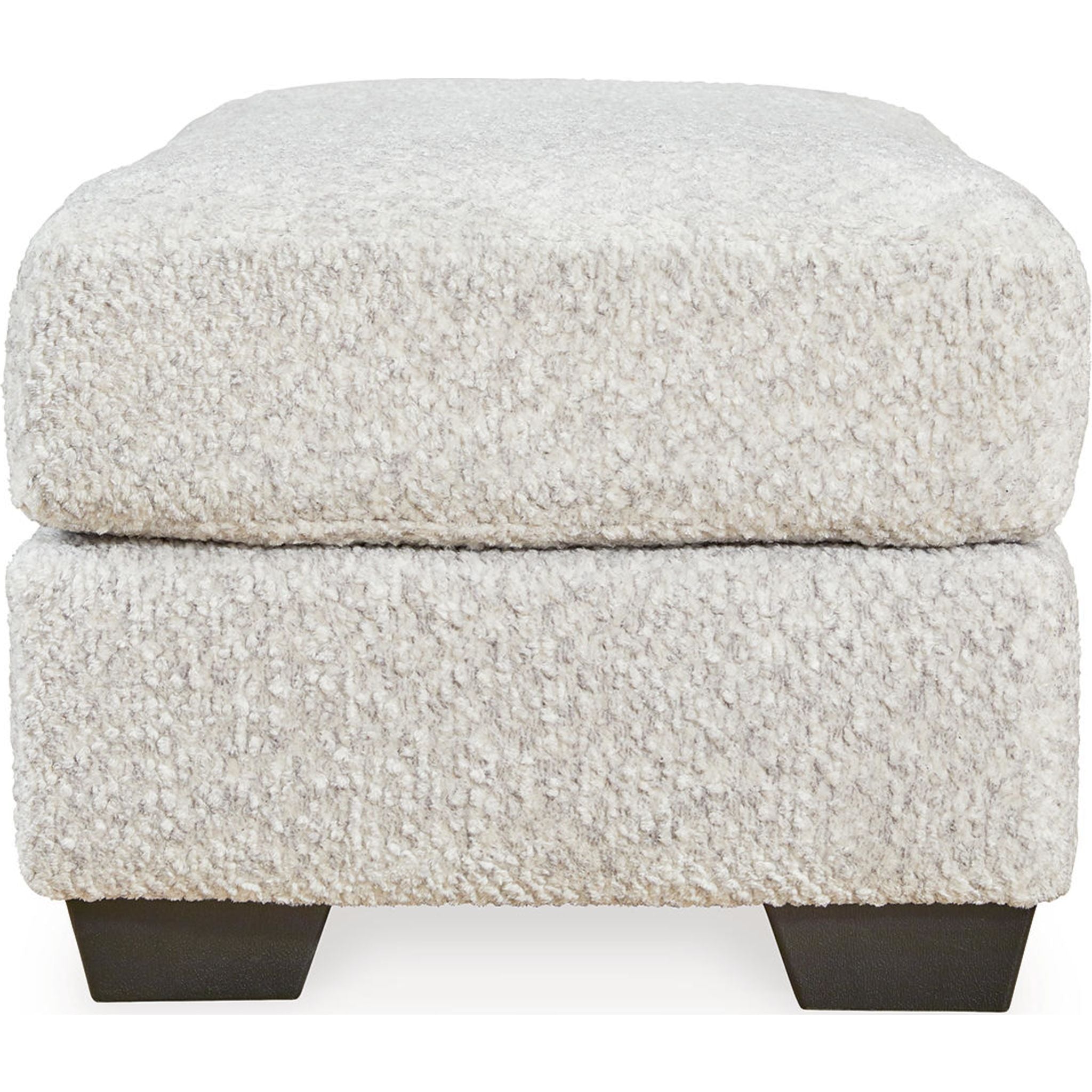 Pouf Brebryan - Flanelle