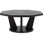 Table d'appoint Chasinfield - Marron foncé