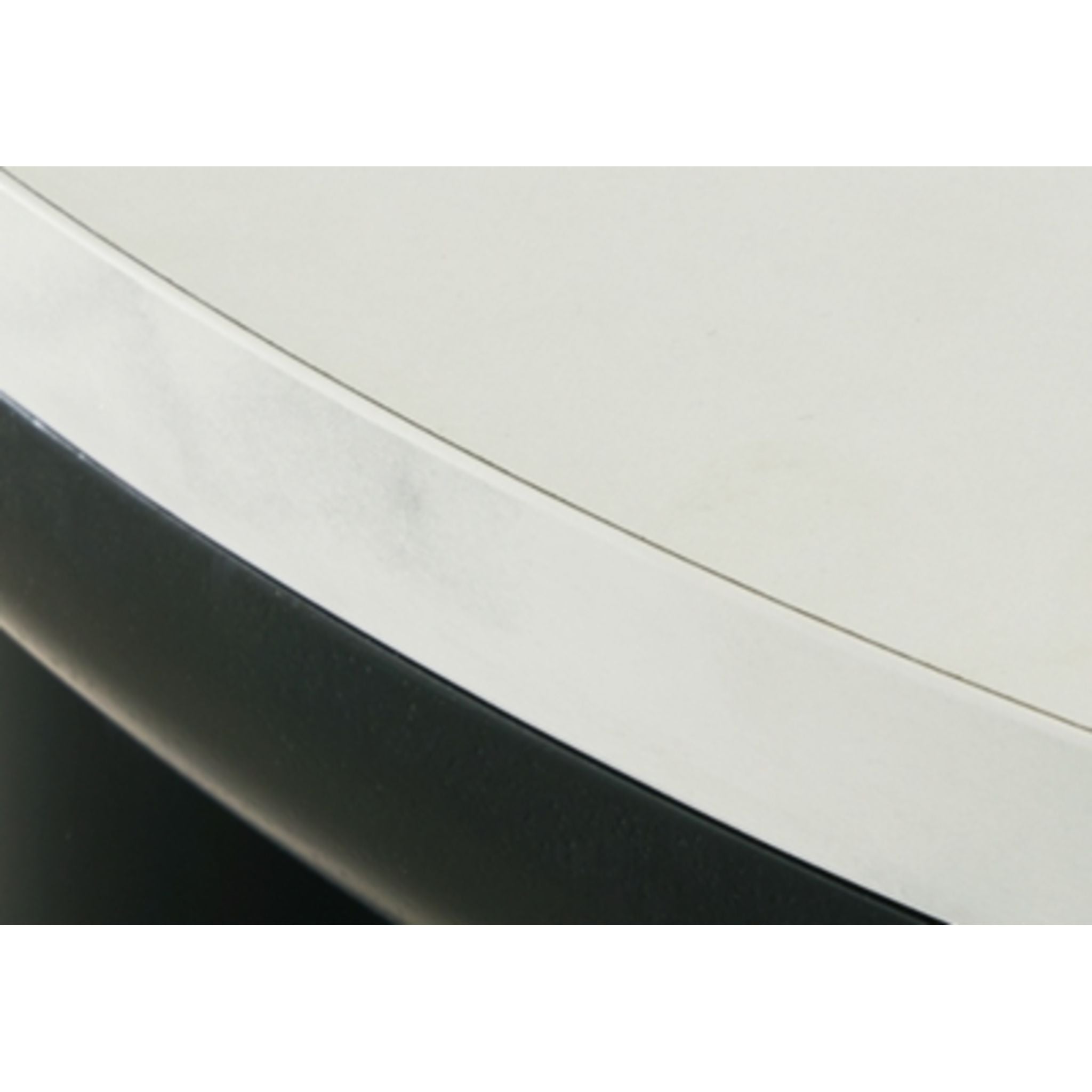 Lot de 3 tables Xandrum - Noir/Blanc