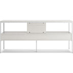 Meuble TV Deznee - Blanc