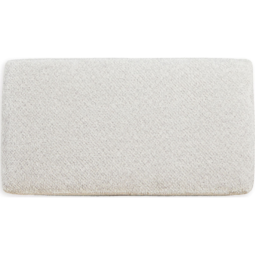 Pouf Brebryan - Flanelle