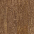 Table d'appoint Isanti - Marron clair/Blanc