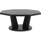 Table d'appoint Chasinfield - Marron foncé