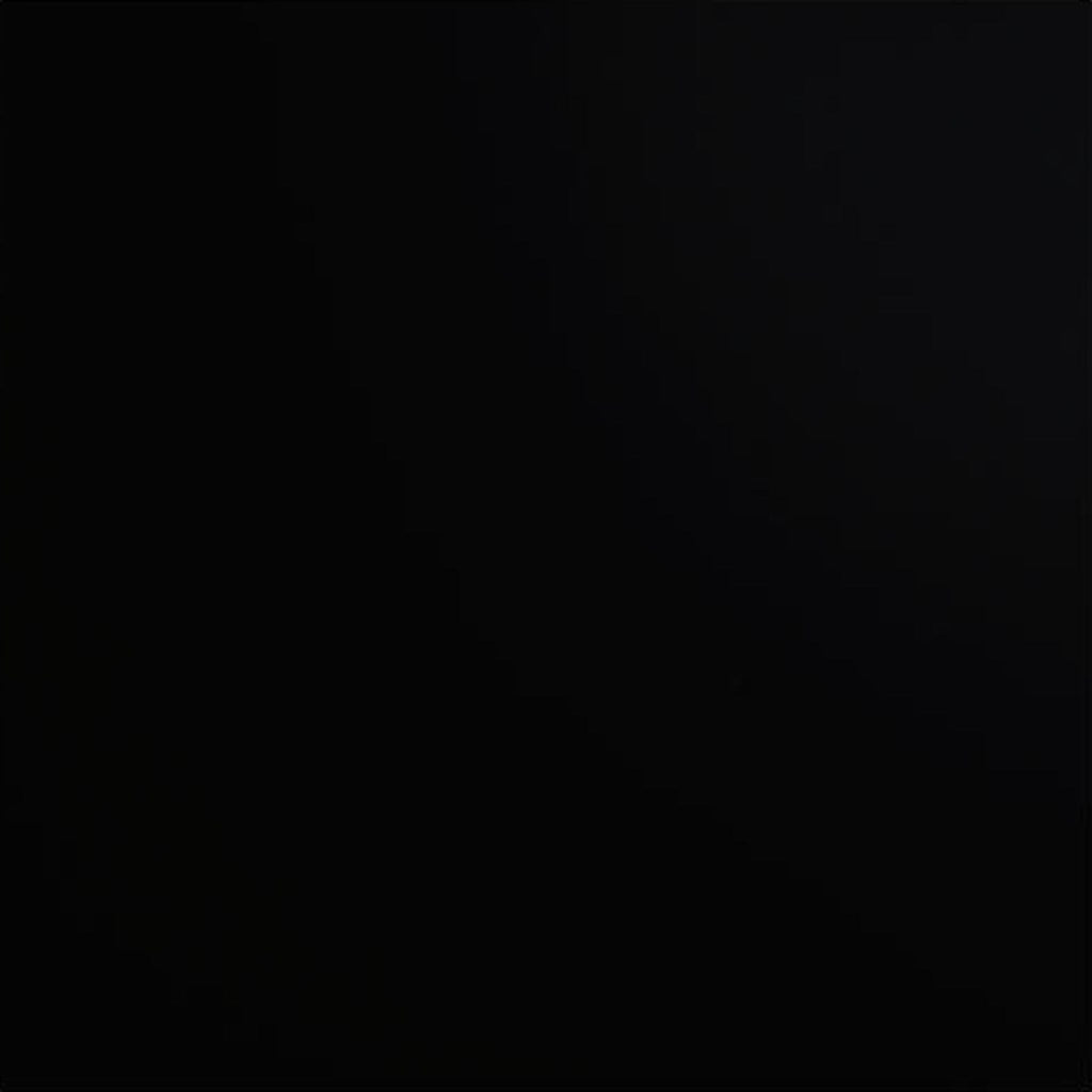 Table d'appoint Gardoni Chairside - Blanc/Noir