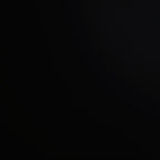 Table d'appoint Gardoni Chairside - Blanc/Noir