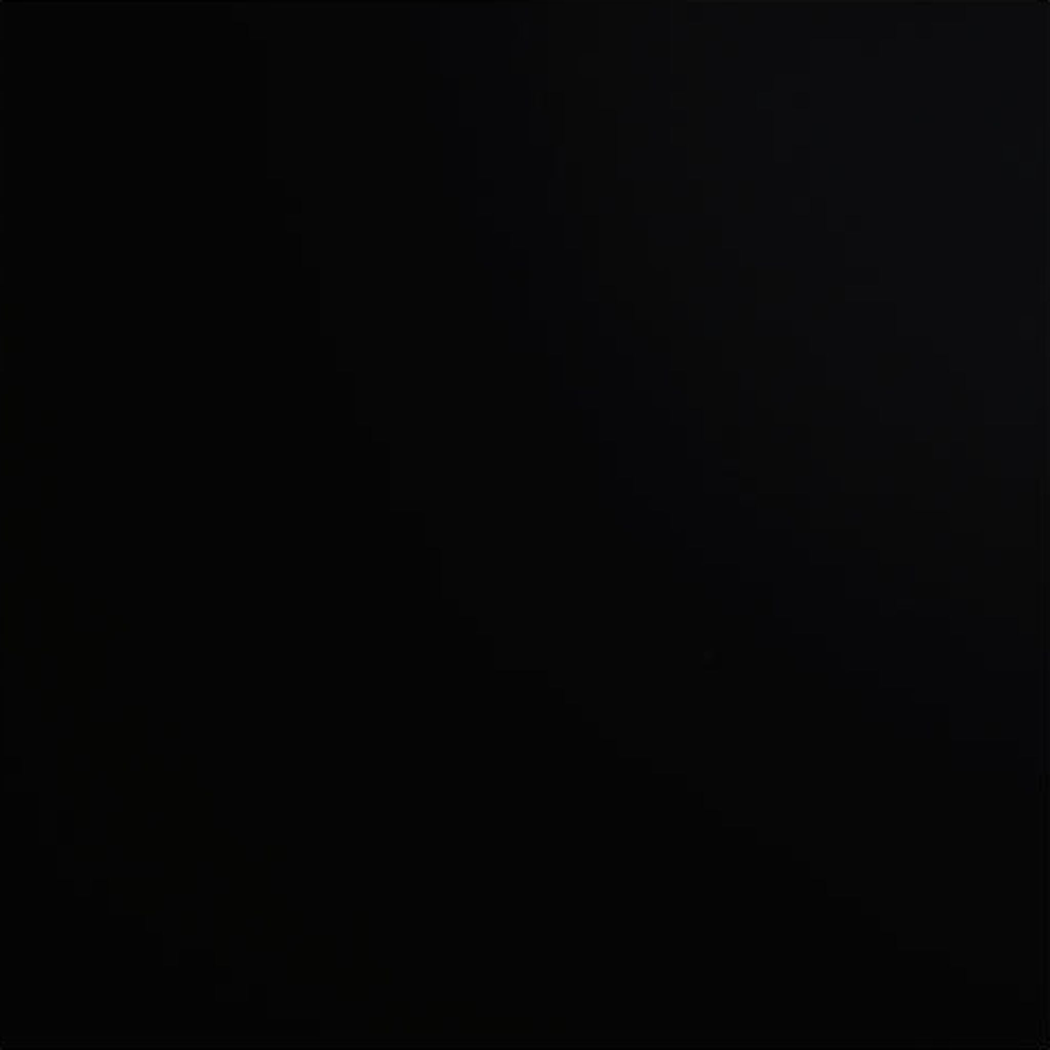 Table d'appoint Gardoni Chairside - Blanc/Noir