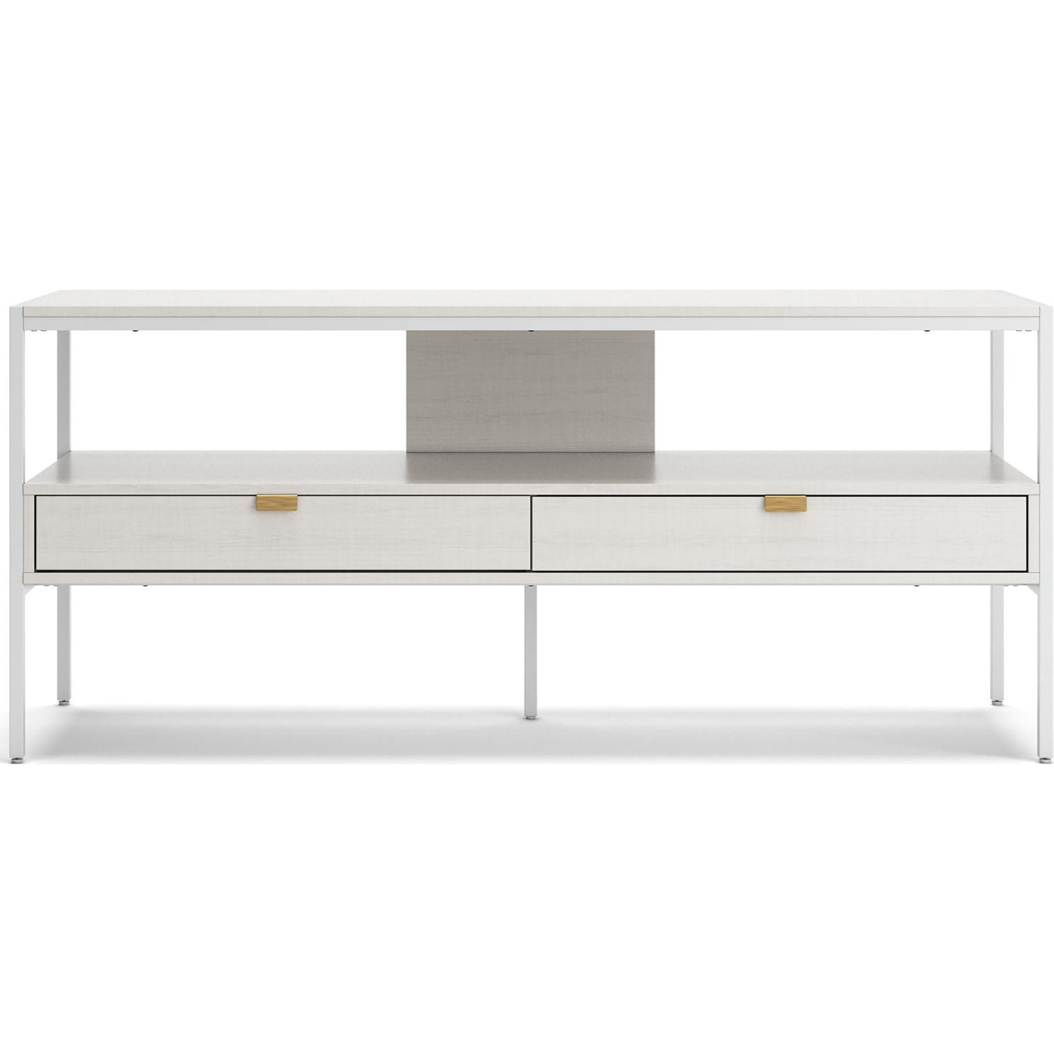 Meuble TV Deznee - Blanc