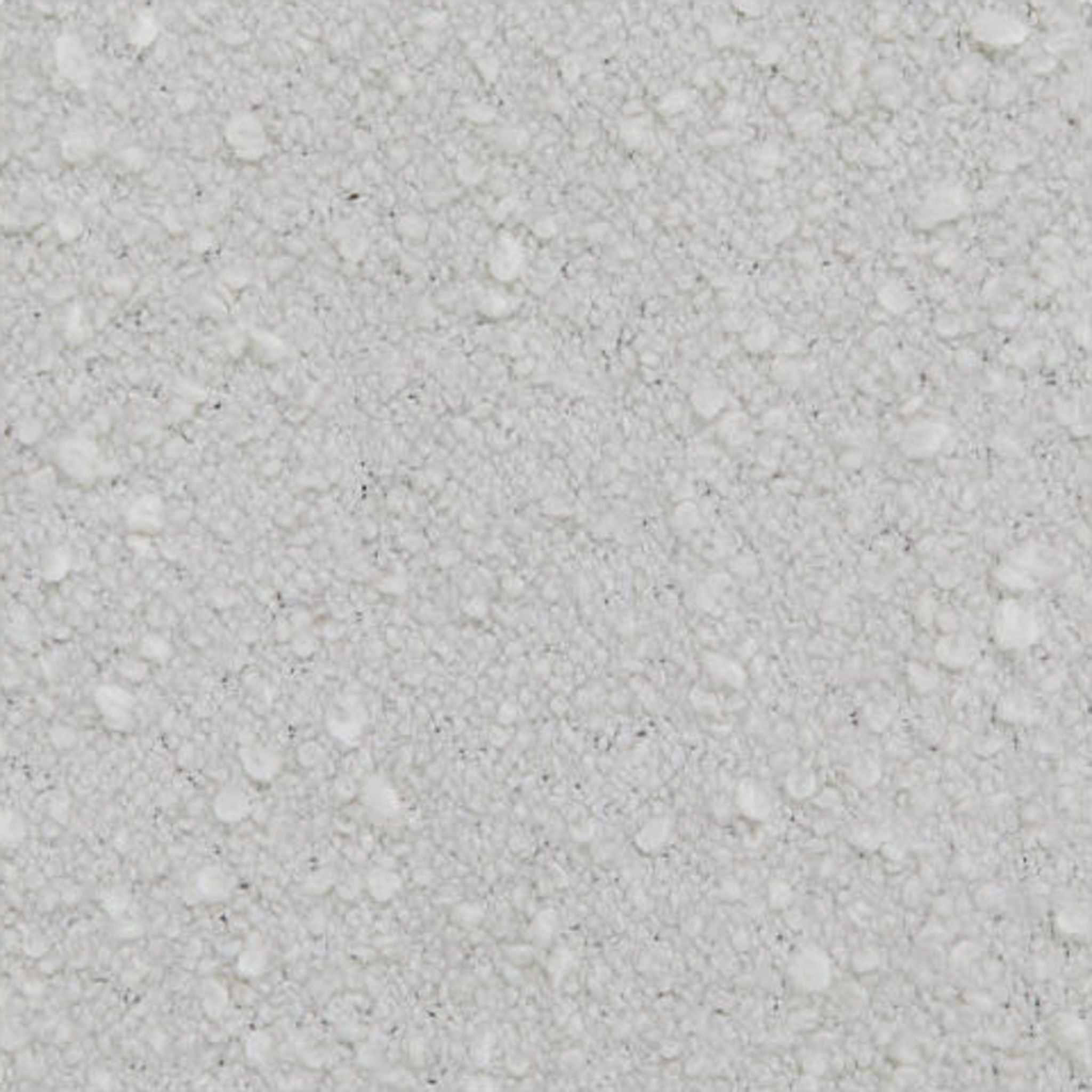 Pouf de rangement Duntler - Ivoire