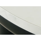 Lot de 3 tables Xandrum - Noir/Blanc