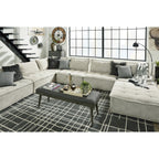 Fauteuil d'appoint modulaire Bales