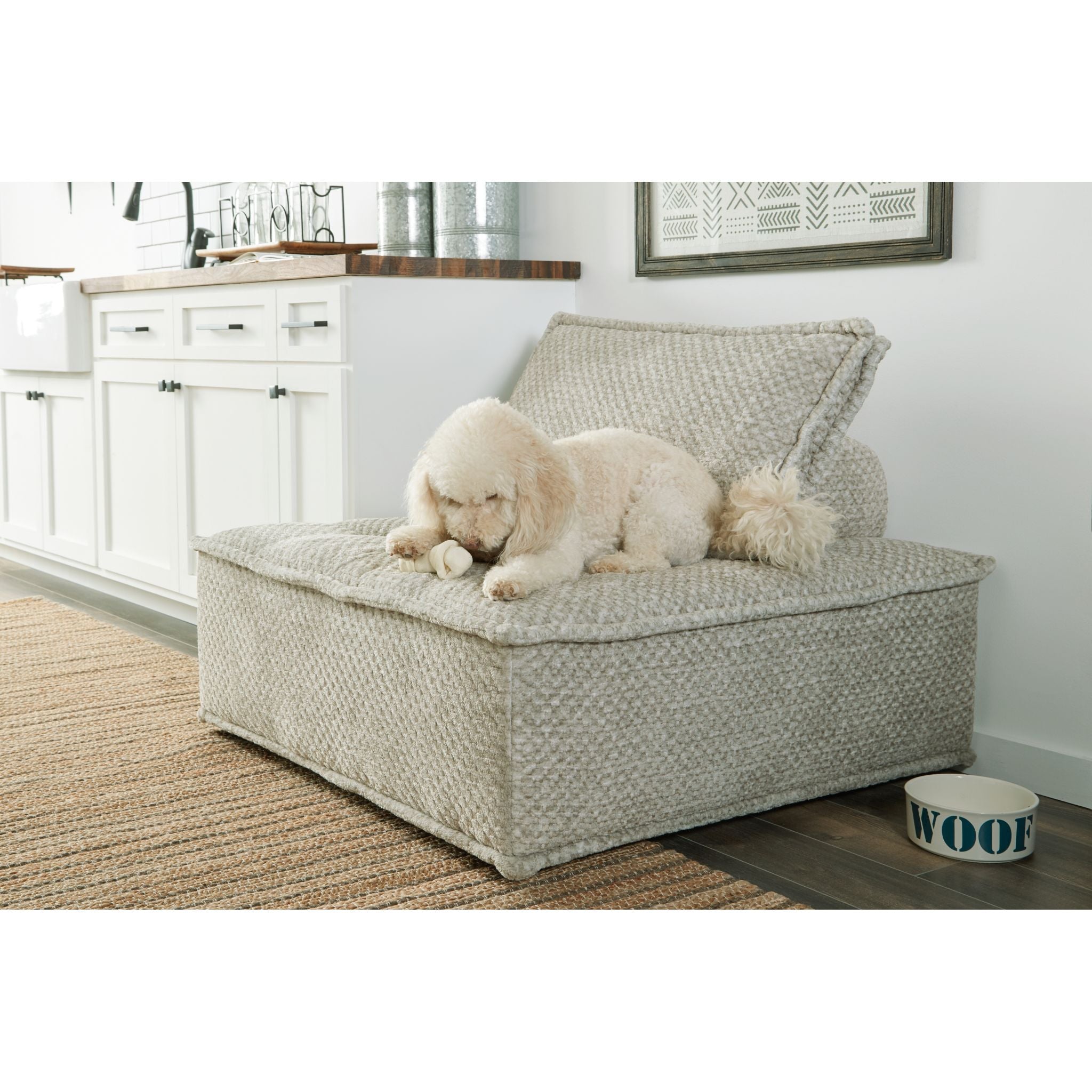 Fauteuil d'appoint modulaire Bales