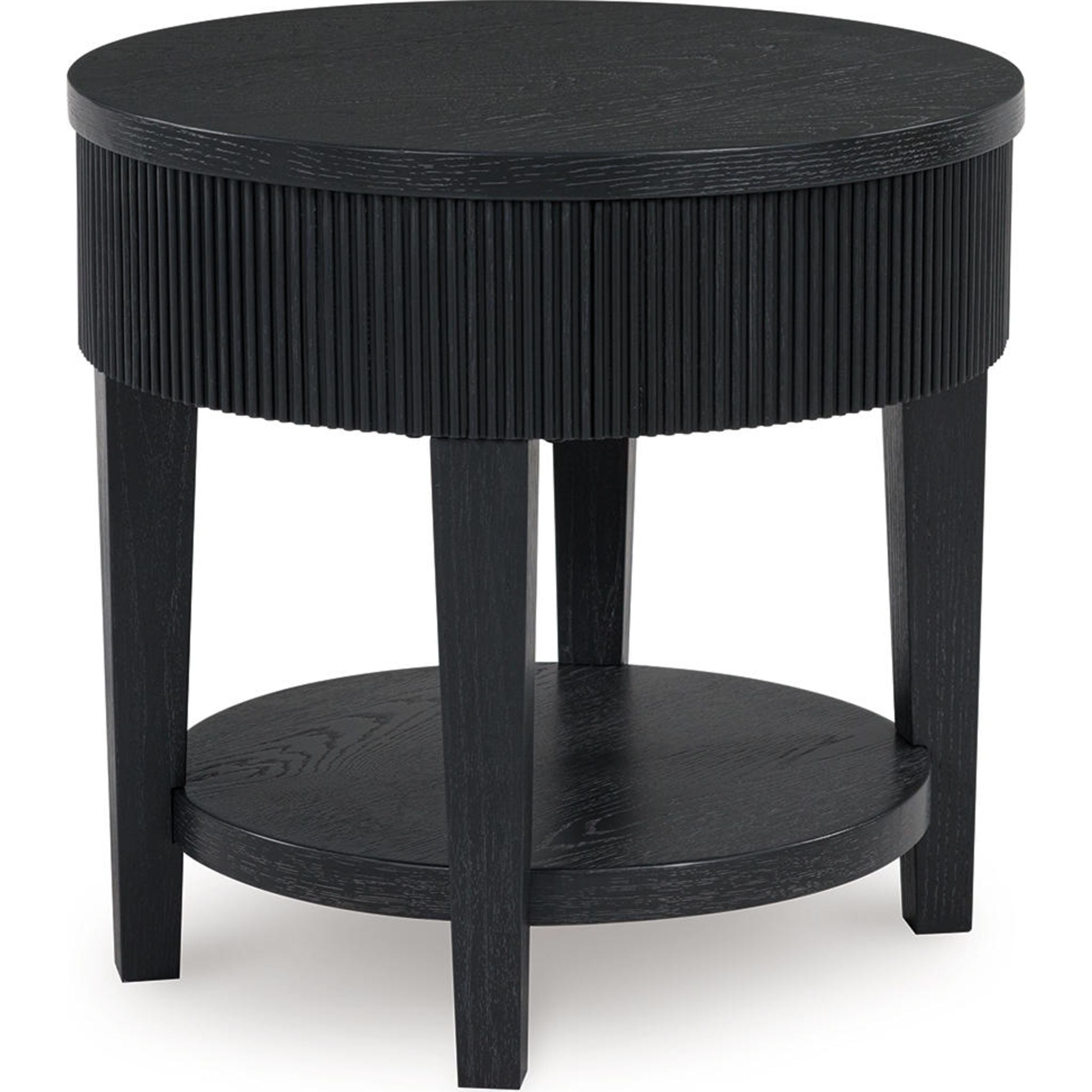 Table d'appoint Marstream - Noire