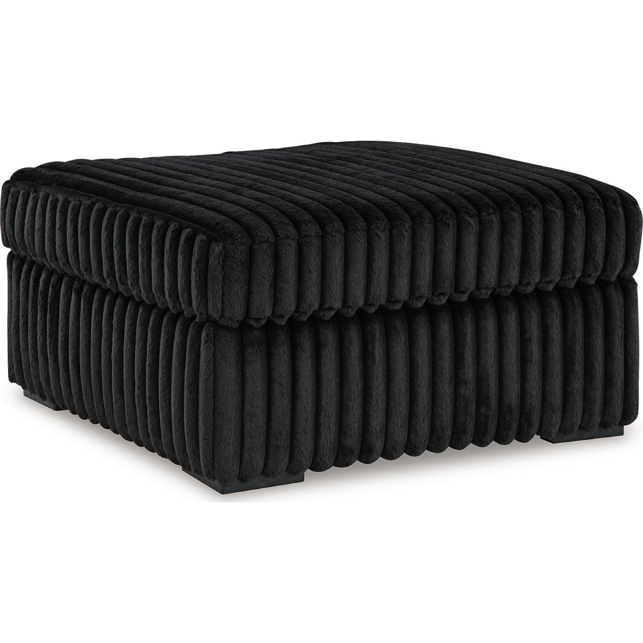 Pouf d'appoint surdimensionné Midnight-Madness