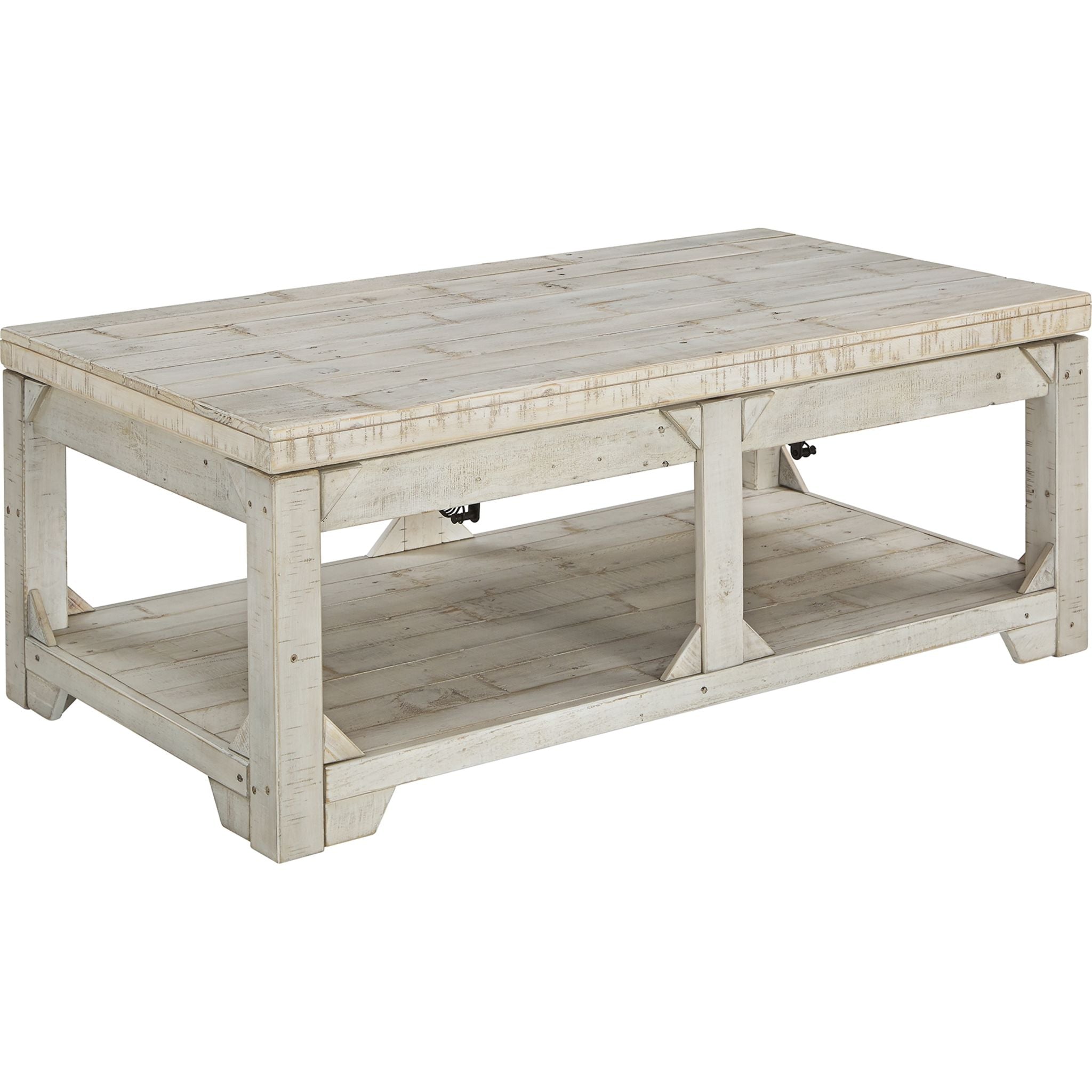 Table basse Fregine - Blanchi