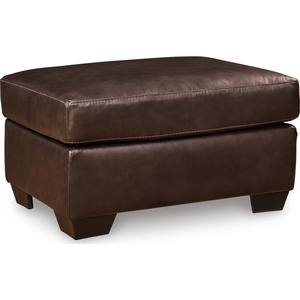 Pouf Santorine - Marron foncé