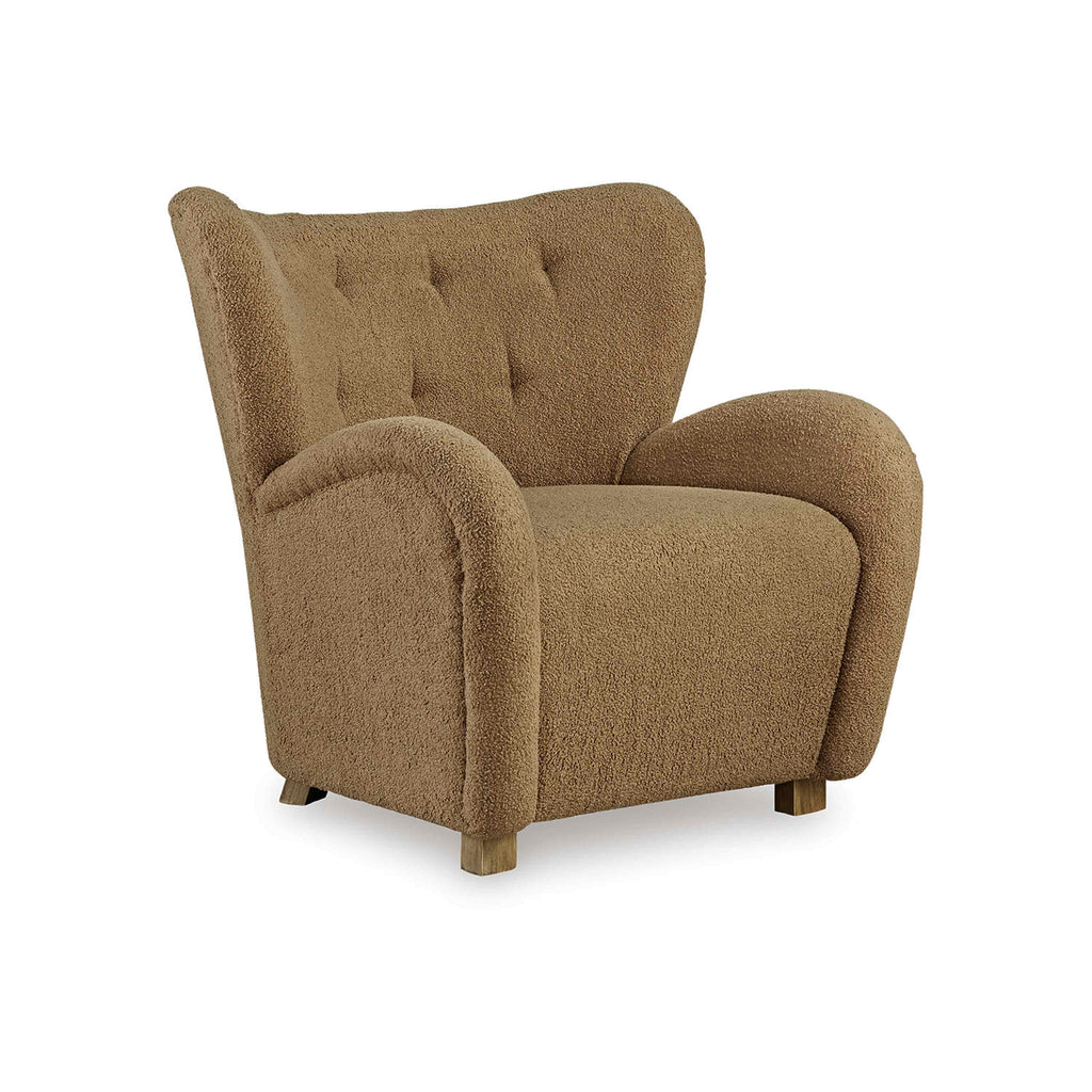 Fauteuil d'appoint Larbell