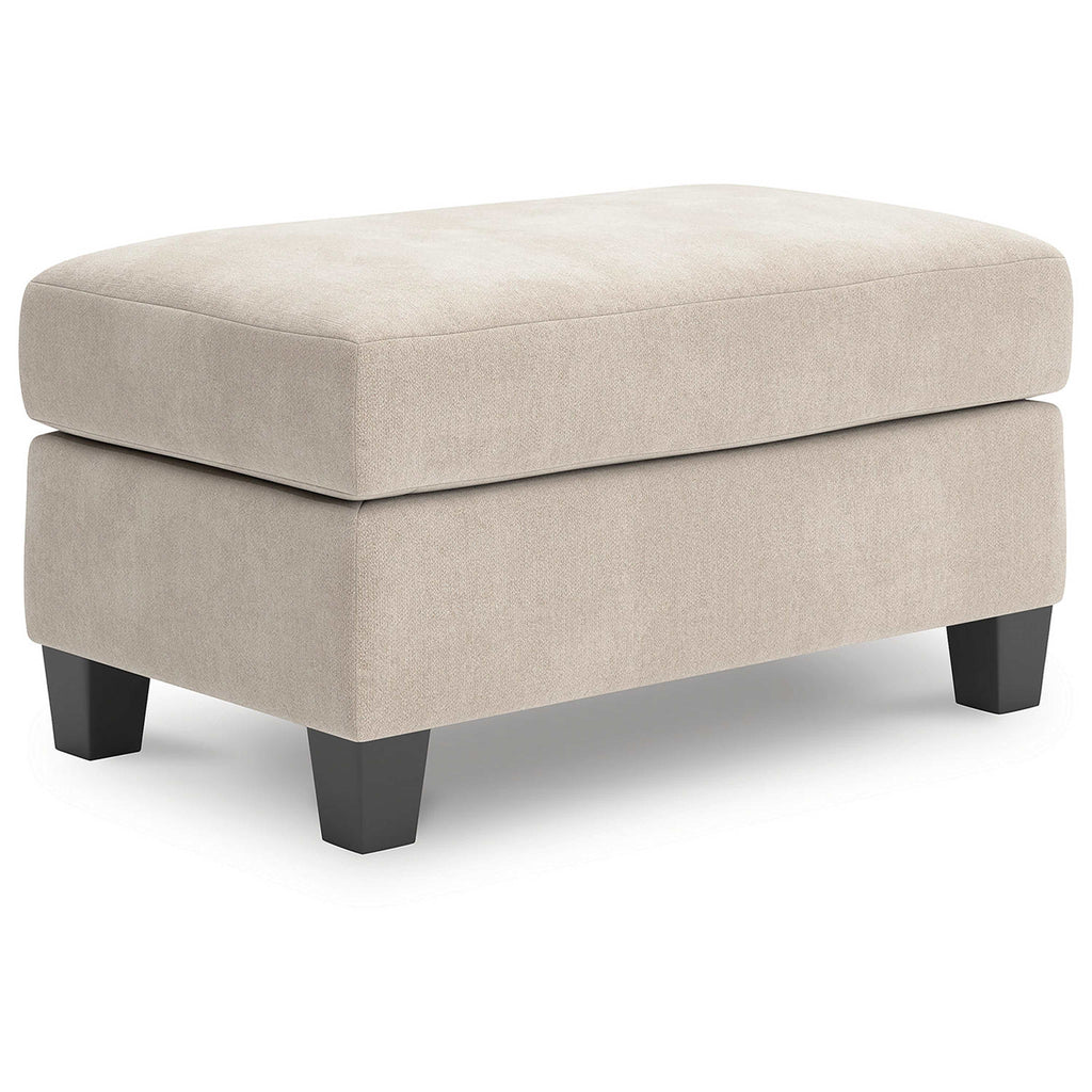 Pouf Willarae - Taupe