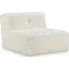 Fauteuil d'appoint Brettner - Ivoire