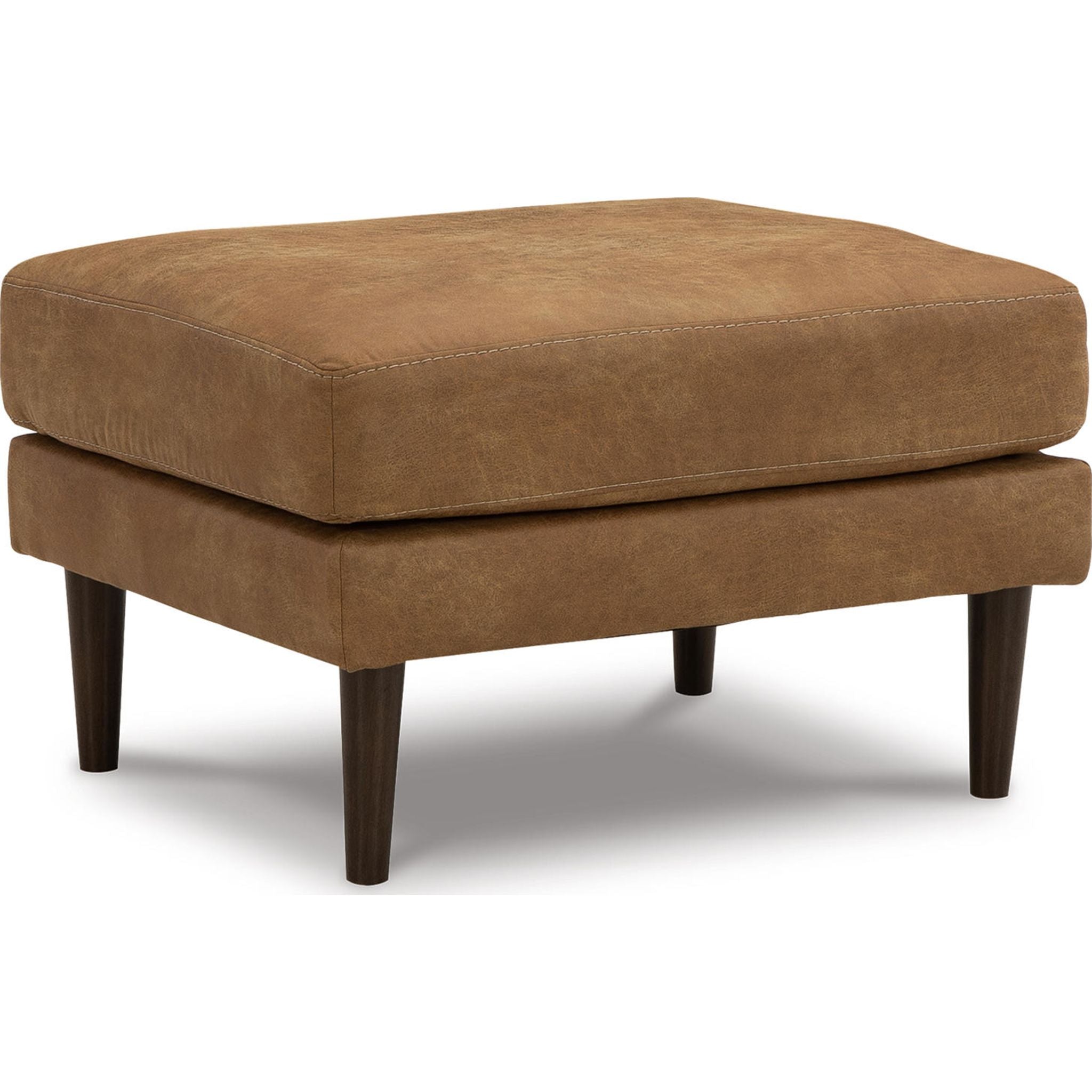 Telora Ottoman - Caramel