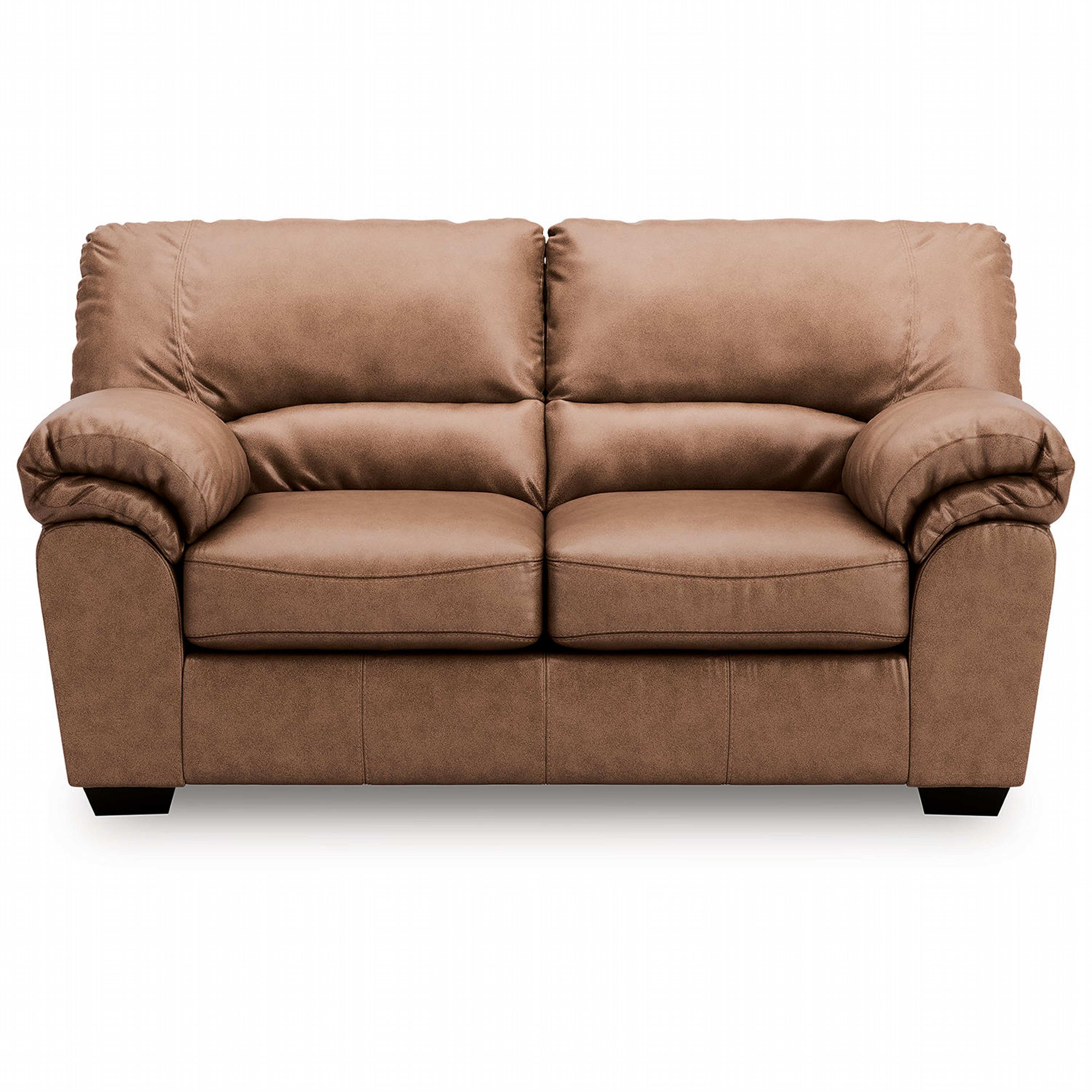 Canapé deux places WillowBend - Caramel