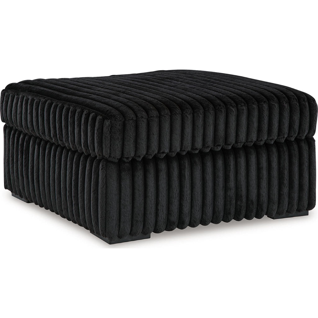 Pouf d'appoint surdimensionné Midnight-Madness