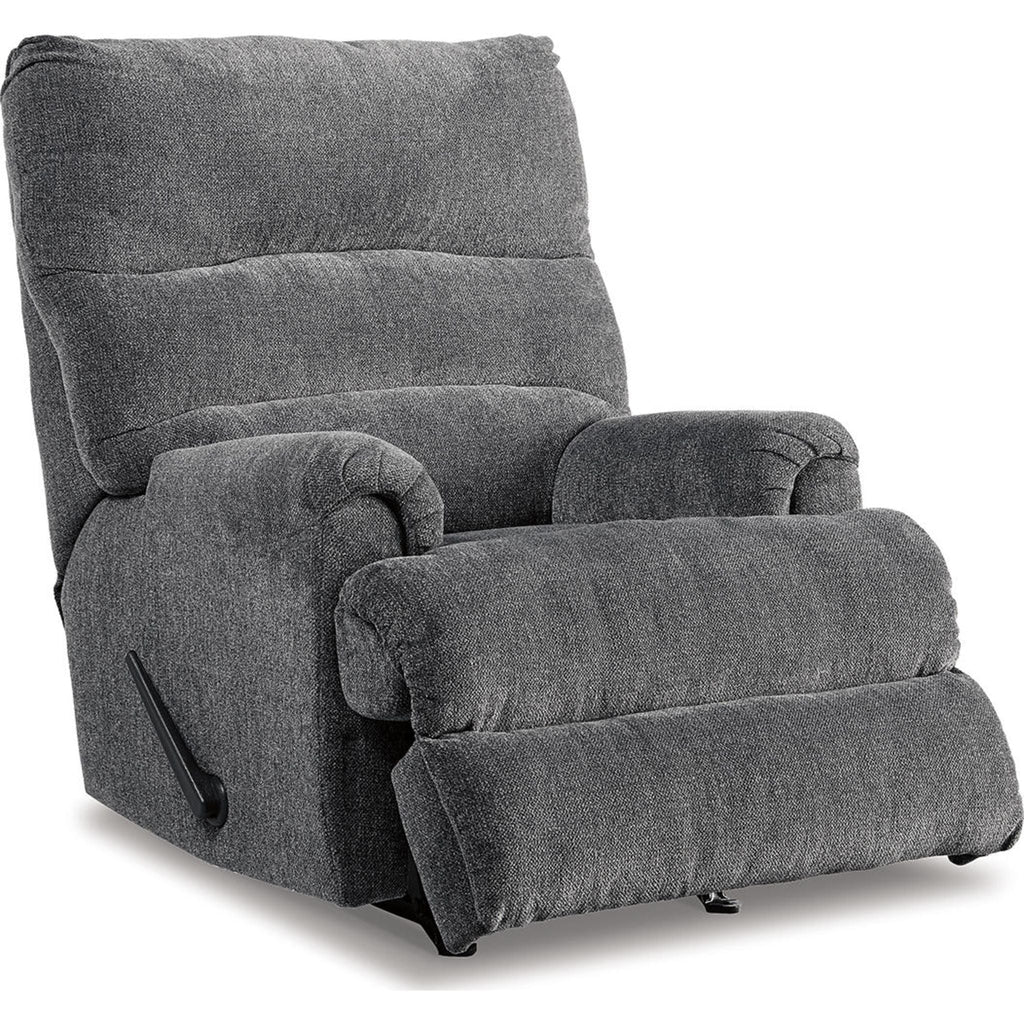 Fauteuil inclinable à bascule Man Fort - Graphite