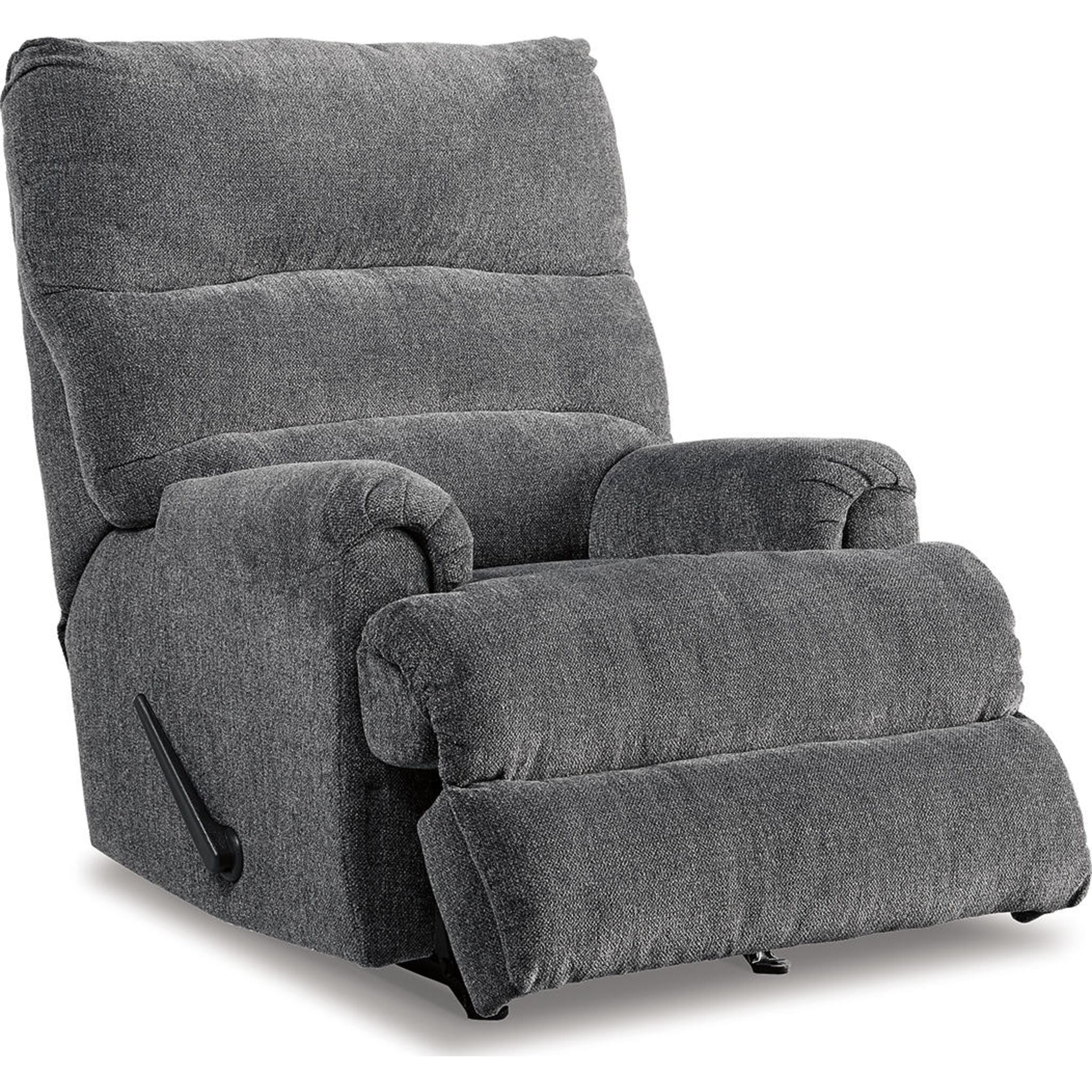 Fauteuil inclinable à bascule Man Fort - Graphite