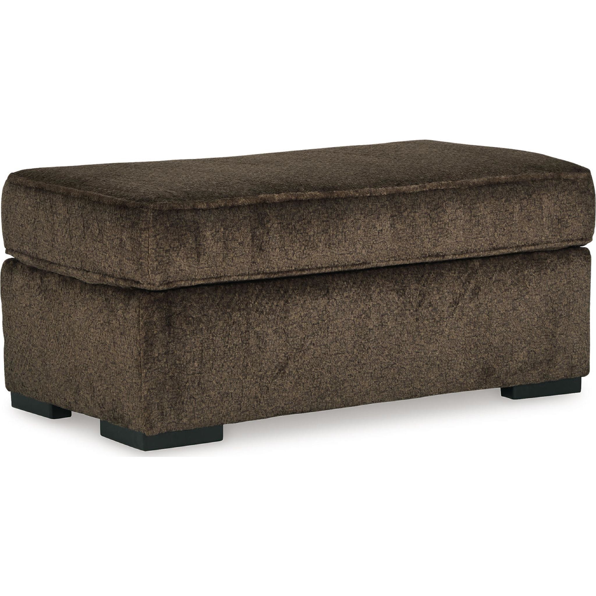 Pouf Aylesworth - Chocolat