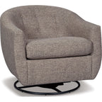 Fauteuil d'appoint Upshur - Taupe