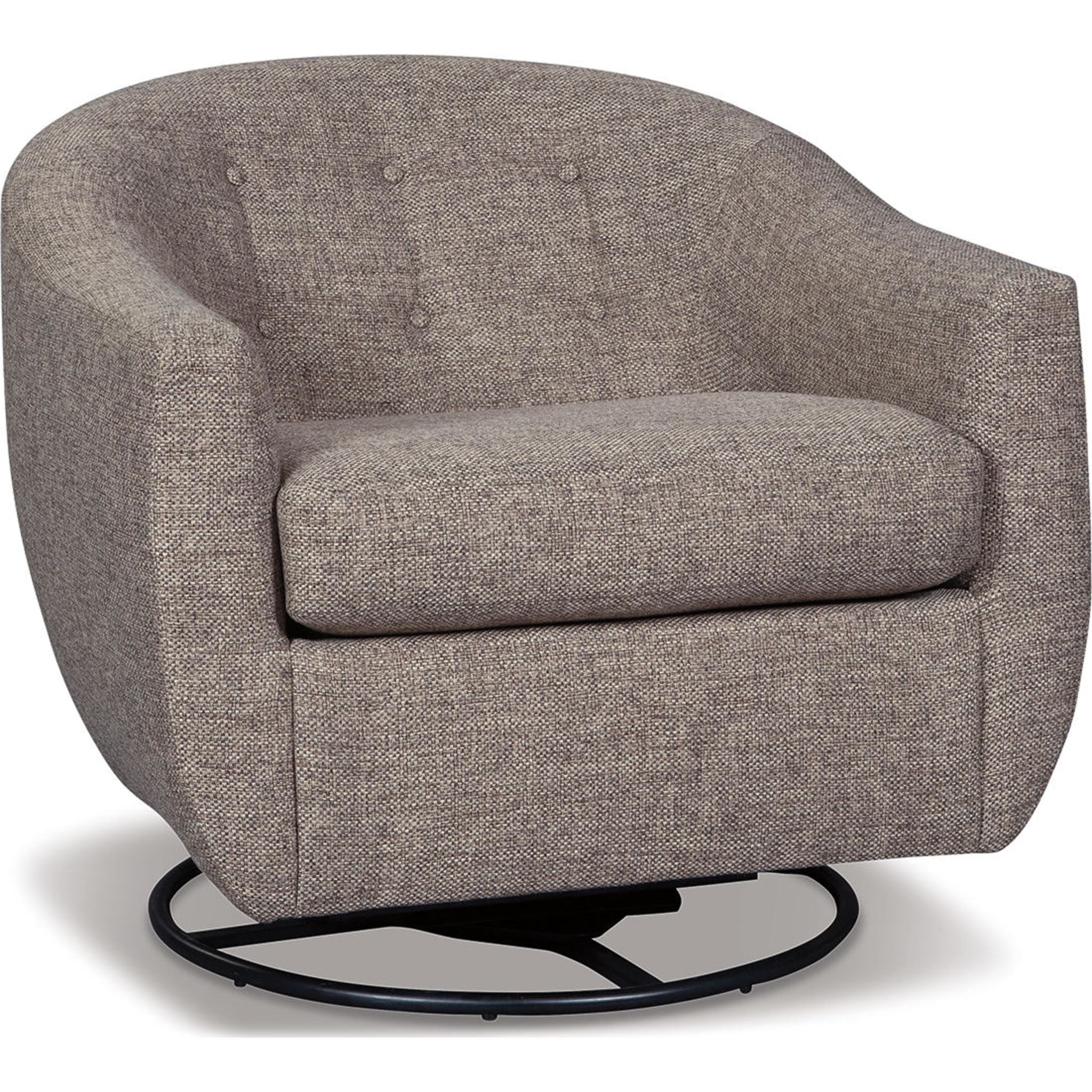 Fauteuil d'appoint Upshur - Taupe