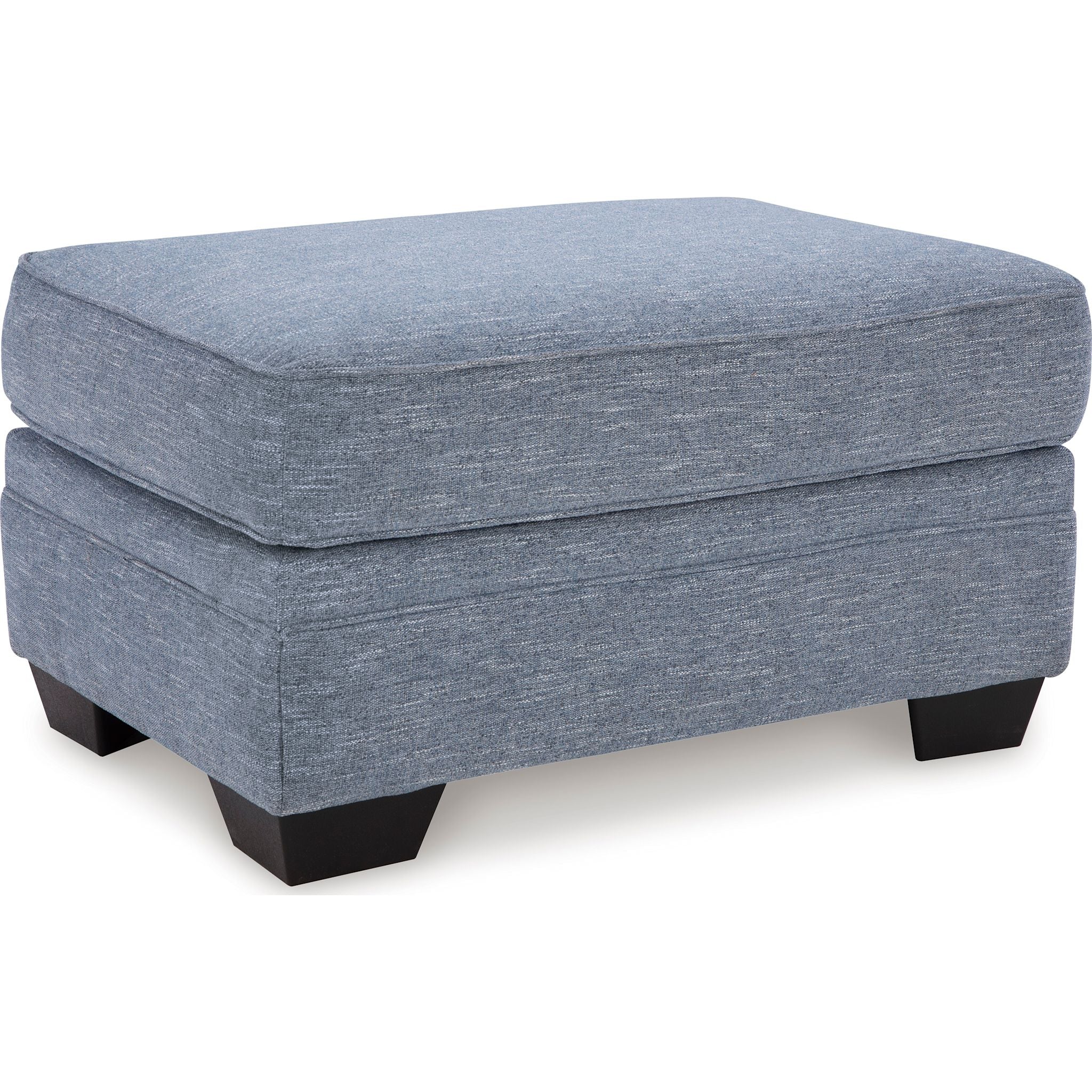 Pouf Carissa Manor - Denim