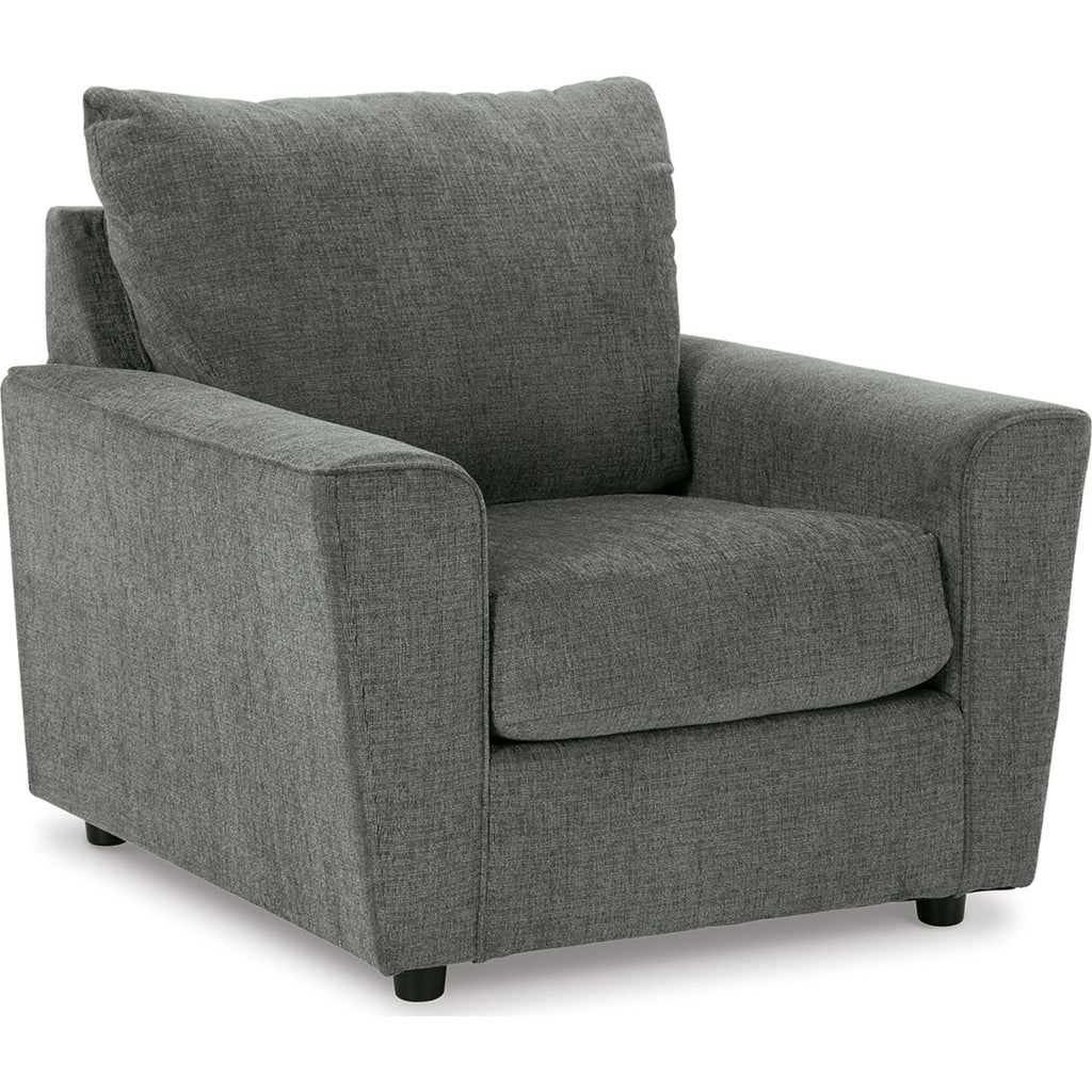 Chaise Stairatt - Gravier