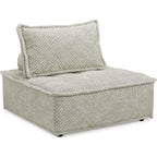 Fauteuil d'appoint modulaire Bales