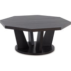 Table d'appoint Chasinfield - Marron foncé