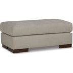 Pouf Maggie - Bouleau