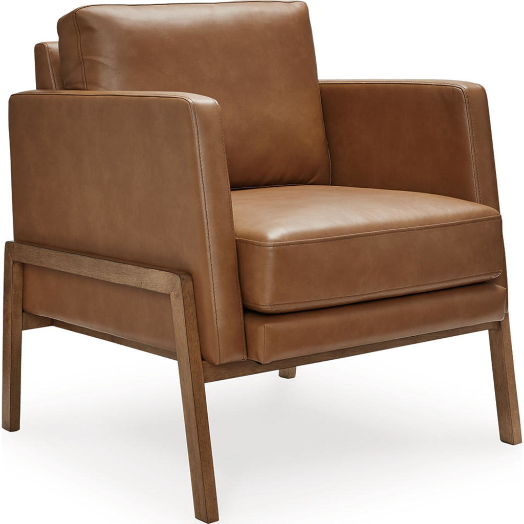 Fauteuil d'appoint Numund - Caramel