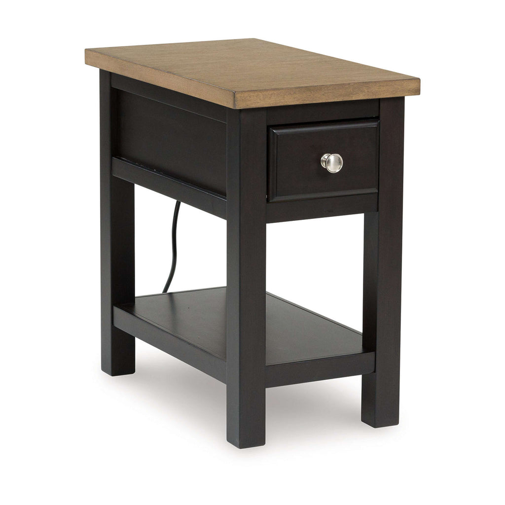 Table d'appoint Drazmine - Marron