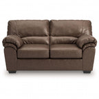 Canapé deux places WillowBend - Gris ambre