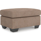 Pouf Triston-Peaks - Daim