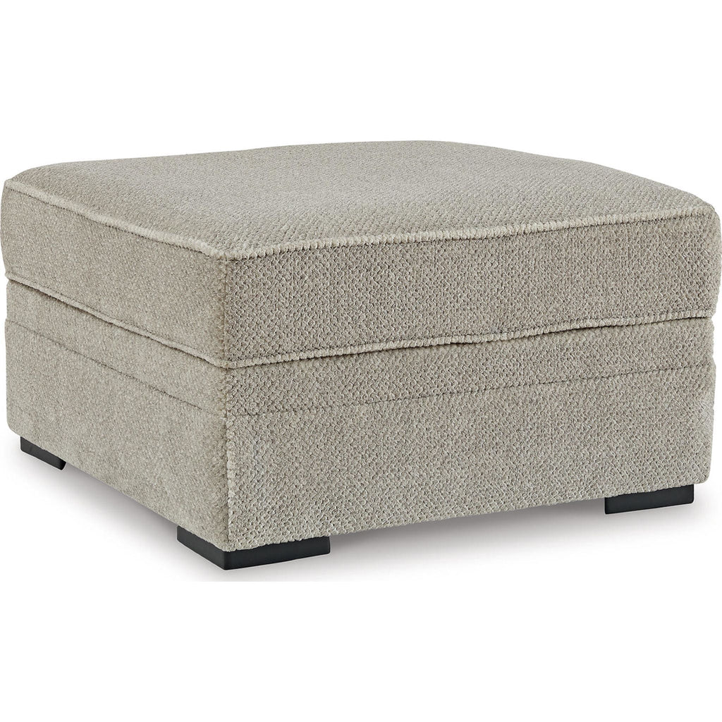 Pouf de rangement Calnita - Sisal