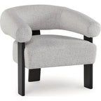 Fauteuil d'appoint Dultish - Neige