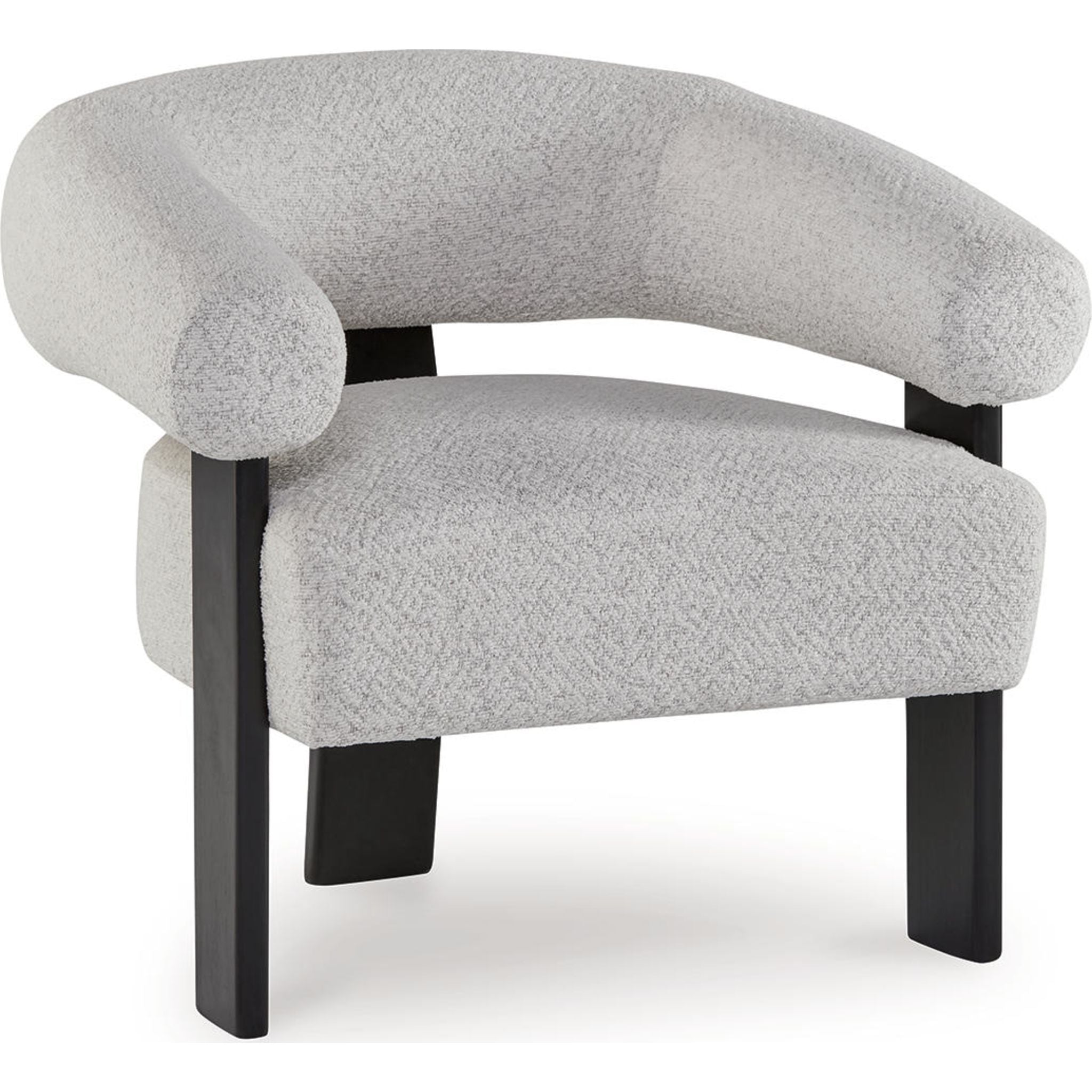 Fauteuil d'appoint Dultish - Neige