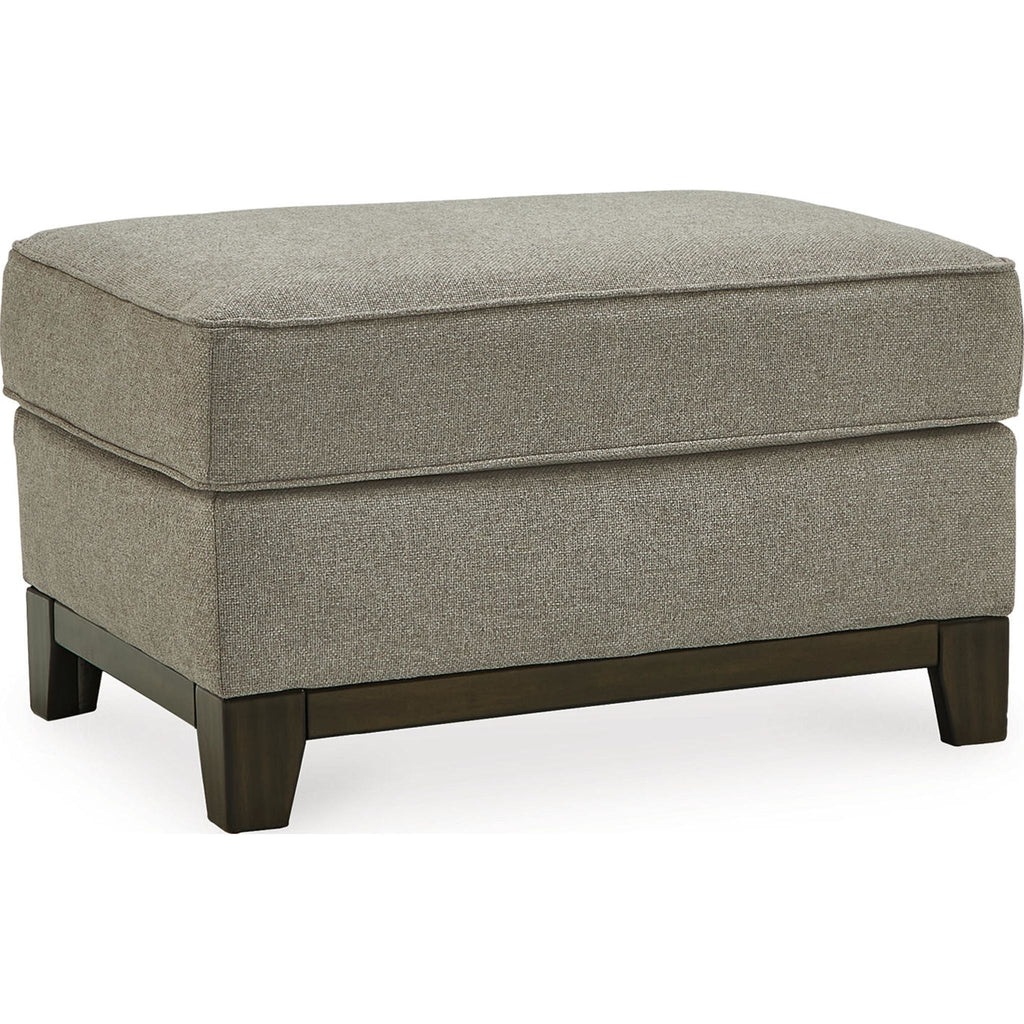 Pouf Kaywood - Granite