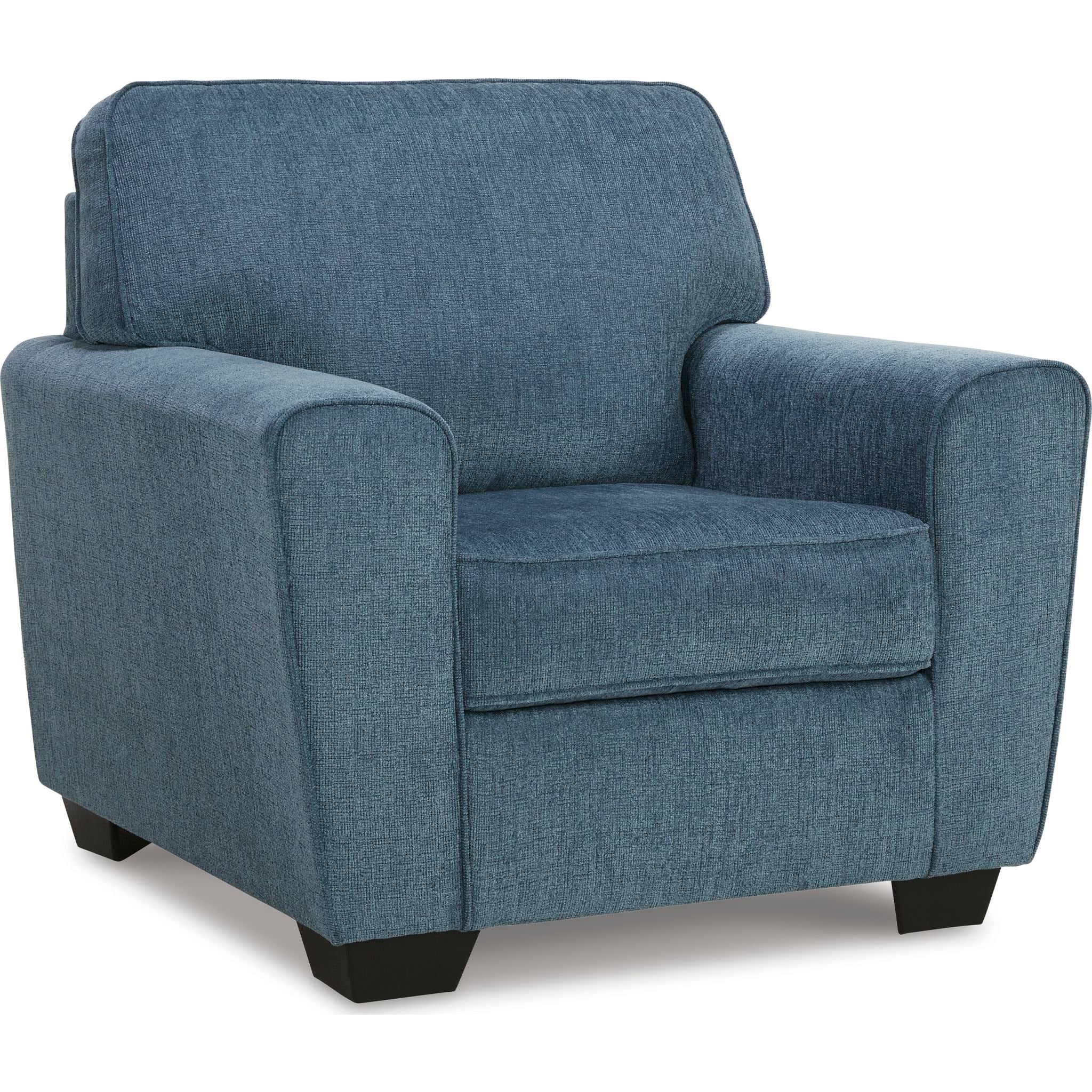 Chaise Cashton - Bleue