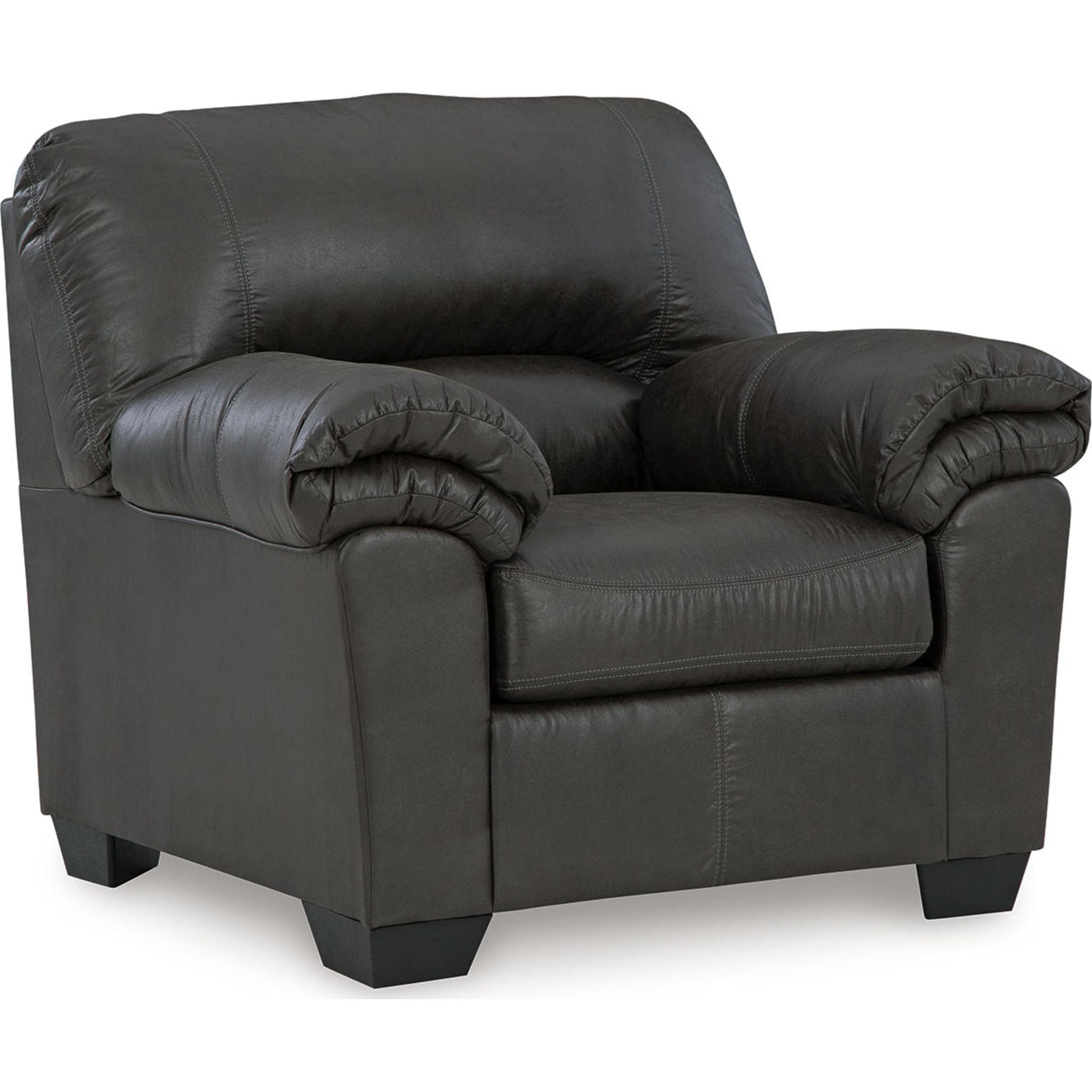 Chaise Bladen - Ardoise