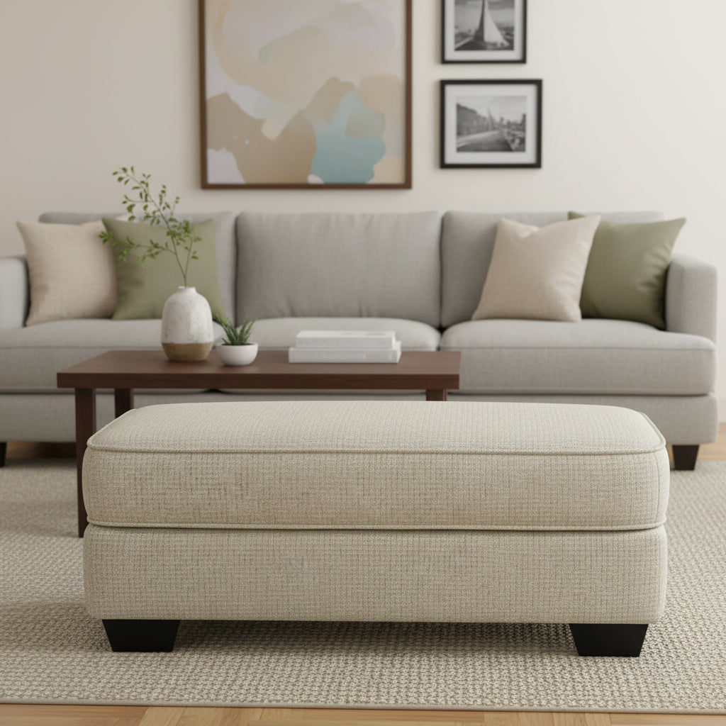 Monaghan Ottoman - Grès