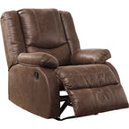 Fauteuil inclinable Bladewood Wall Hugger - Café