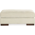 Pouf Maggie - Bouleau